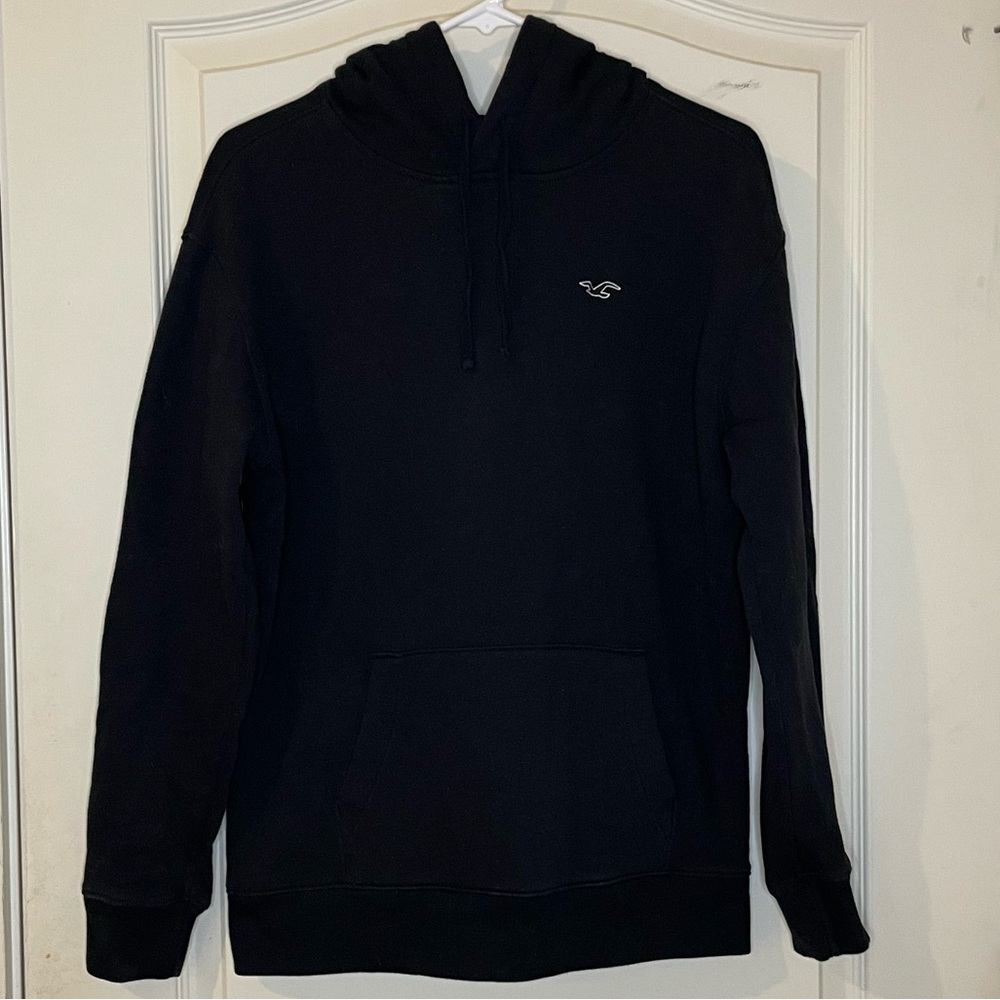 Hollister Black Hoodie